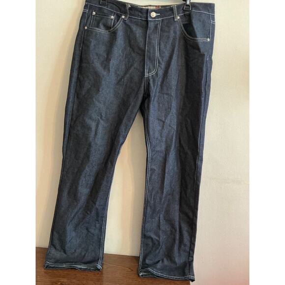 PJ Mark 1994 Premium Denim Jeans Pants USA Style 41850 Men's Size 42x34 - Picture 1 of 10